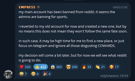 empressreddit|is empress being banned.